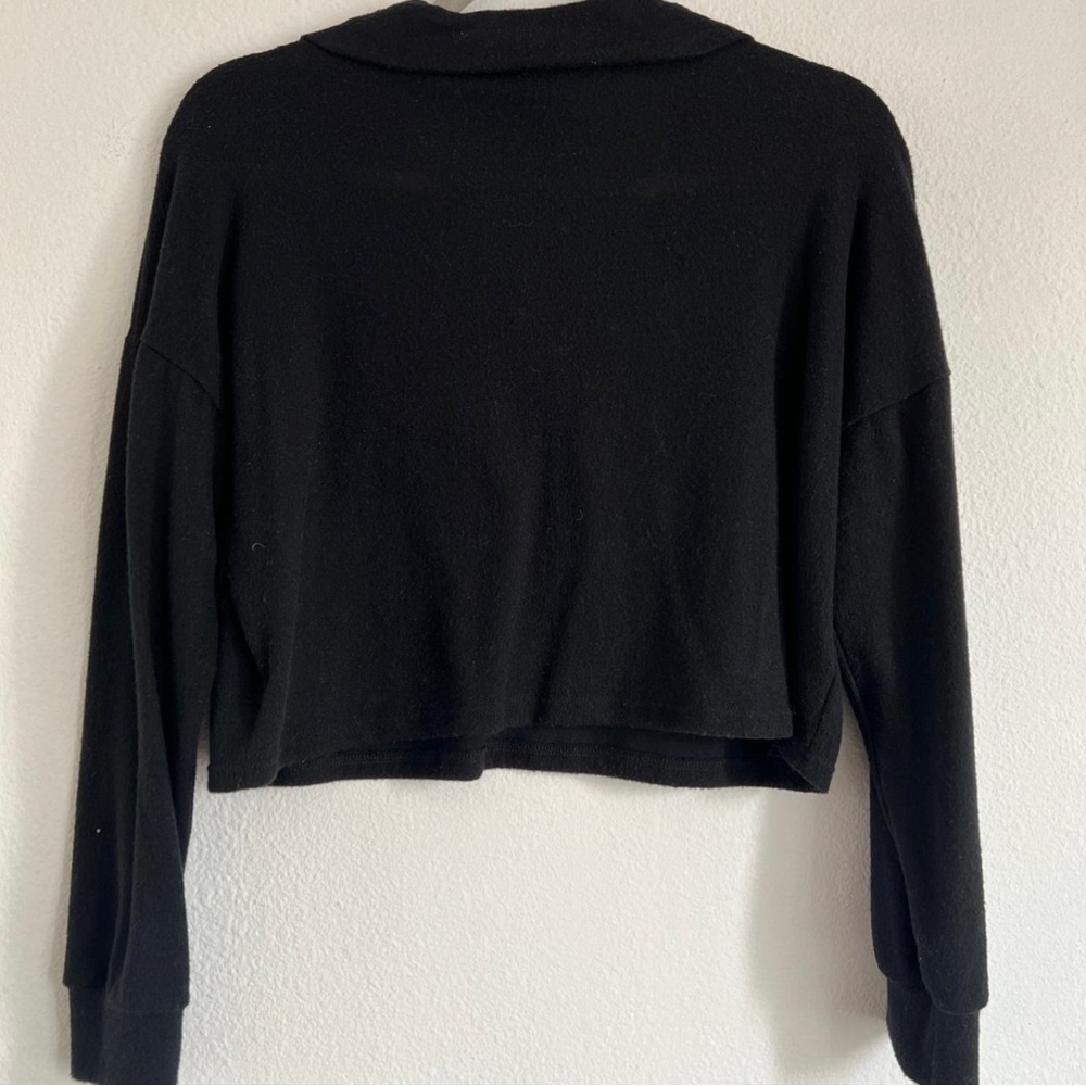 Soft Collared Long Sleeve - Picture 2 of 2